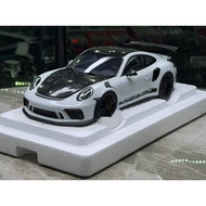 AUTO Art 1/18 Porsche 911 (991.2) GT3 RS White 78176