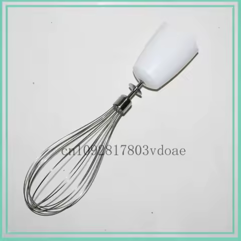 Mixer whisk for Braun 4165 4191 4199 4130 host Replace stainless steel whisk