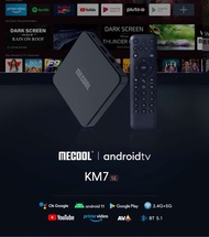 MECOOL SE 11กล่องทีวี4K ATV ได้รับการรับรองจาก Google 2GB ความจุ32GB S905Y4 BT5.1 Amlogic กล่องดูทีว