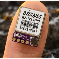 BZ-121 BZ-181 BZ-251 GPS MODULE For FPV Drone | BZGNSS BZ121 Nano M10 Dual Protocol Compass
