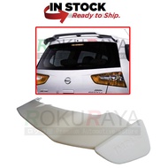 Nissan Grand Livina (2014 Facelift) Original ABS Plastic IMPUL Rear Back Bonnet Bonet Trunk Boot Lip