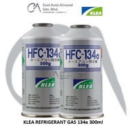 KLEA R134A REFRIGERANT GAS 300ML