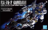 現貨 PG UNLEASHED 1/60 RX-78-2 鋼彈 初鋼 PGU