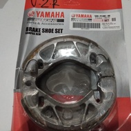Yamaha Vega Rear Brake Pads Jupiter Z 115 5D9 F530K 00