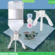 FUTURZO Water Dispenser, Bottled Water Outlet Bracket Water Bottle Faucet, 4L-6.5L Bracket Outlet Wa