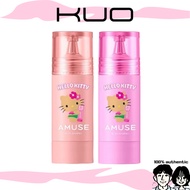 [AMUSE X HELLO KITTY] Cheek Tok Tok (10 Shades)