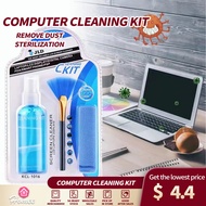 🚚SG SALES🚚 Computer cleaning kit Screen cleaner Mobile phone headset cleaning fluid Laptop keyboard cleaning kit