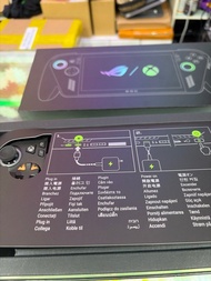 Rog Xbox  ally x 二手 有單兩年保養