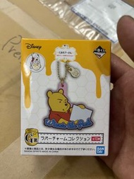 小熊維尼 一番賞 細賞