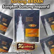 TERBARUUU!!! SARUNG SONGKET KECUBUNG / SARUNG ARDAN SGJ GOLD MOTIF