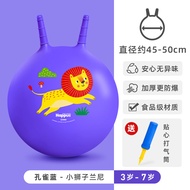 Colleyland | Thickened Quiet Hopping Ball Inflatable Toy