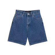 DOTLINEPLAIN STUDIO / RAY DENIM SHORTS - 5 COLORS