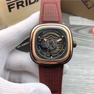Seven Friday P2B/07 Series Limited Edition Luminous waterproof fully automatic mechanical watch