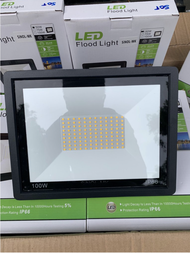 Đèn Pha Led Siêu Sáng 10W/20W/30W/50W/100W/200W Lắp Đặt Ngoài Trời Chống Nước IP66