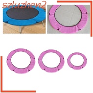 [Szluzhen2] Trampoline Spring Cover Universal Trampoline Accessory Round Trampoline Pad