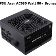 Acer ac 650W AC650W 80+ bronze 80+ BRONZE Full Modular emachine