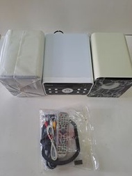 DVD 音響機
