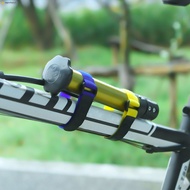 10PCS Self-Adhesive Fastening Bicycle Straps Sturdy Strap Easy Installation Replacement Straps for H