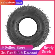 Yekastore Mobility Scooter Wheel  Electric Wheelchair Tires Tool Easy Installation Replacement for Motorized Scooters Tricycles