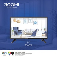 TV Digital LED - 24 Inch Roomi - Original