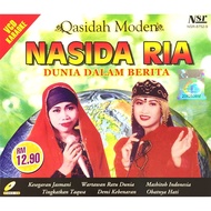 Qasidah Modern-Nasida Ria (MTV KARAOKE VCD)