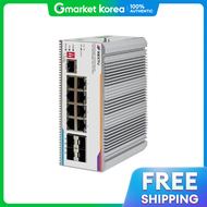 ipTIME | Eznet Ubiquitous Nextu-Piabun Poe9748Mdtl2 (Switching Hub / 8-Port / 4 Sfp / Poe+ / 1000Mbp