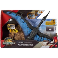 Jurassic Rebirth Aerial Ambush Giant Pterosaur Quetzalcoatlus, Cretaceous Era