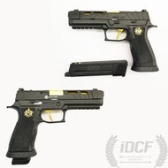 【IDCF】ParaBellum P320 SPECTRE COMP 鋁合金GBB手槍 抑制器 PB 24951現貨供應