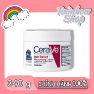 Cerave Itch Relief Moisturizing Cream 340g
