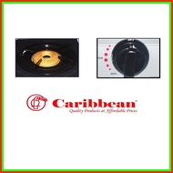 ◰    Caribbean Triple Burner Gas Stove CTGS-2012