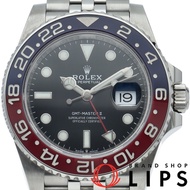勞力士 GMT-Master II Jubilee 腕錶 126710BLRO，附原廠錶盒、保固卡，不鏽鋼材質，男士腕錶，黑色，拋光處理，成色極佳 [二手]
