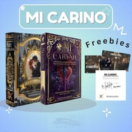 NOVEL MI CARINO HARDCOVER & SOFTCOVER - HUDA NAJWA