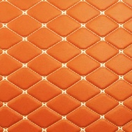 ACE AUTO 【3 ชิ้น/6 ชิ้น】6D พรมรถยนต์ Toyota Collora Cross HB/NO HB 2020-2025 เต็มคันพรมหนัง Corolla