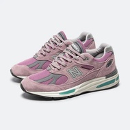 New Balance 991V2 U991RR2 灰紫