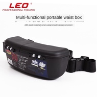 LEO Waist Hanging Lure Box Fishing Tackle Accessories 27729