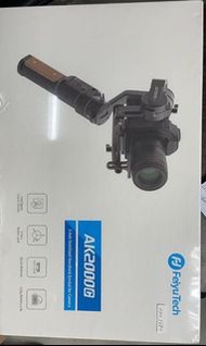 FeiyuTech AK2000C Gimbal Camera Handheld Stabilizer $1700
