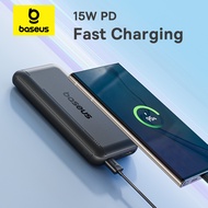 Baseus Lipow 20000mah Powerbank For Xiaomi HUAWEI 15W Fast Charging Power Bank with 3A cable