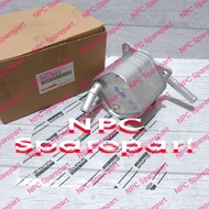 MESIN Oil Cooler Coler Engine Toyota Innova Reborn 1GD/2GD Diesel 2016-Up Original