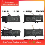 B21N1818 B21N1818-2 B21N1818-3  C21N1818-1 C21N1818-2 Laptop Battery For ASUS VivoBook 15 X512FA X50