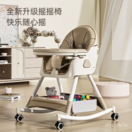 Hot SaLe Baby Dining Chair Dining Chair Foldable Multifunctional Portable Dining Table and Chair Home Baby Infant Dining