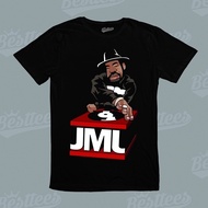 Male/Female Rapper Gangster Jml Hip-Hop Rap Music Band T-Shirt