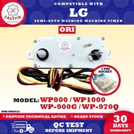 WP800 / WP1000 / WP-900G / WP-970Q COMPATIBLE WITH LG WASHING MACHINE SEMI-AUTO WASH TIMER TIMER MES