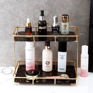 El 19DP Marble Vanity Tier/Marble Rack/Marble Tray/Cosmetic Case/Marble Rack 360