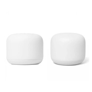 Google Nest Wifi 2 pack 2: 1 Router + 1 Point