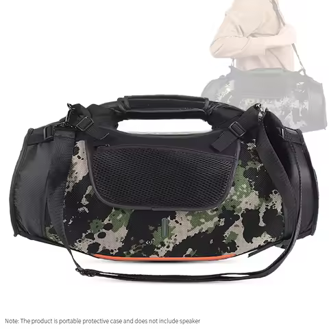 Portable Speaker Protective Cover for JBL BOOMBOX4 Speaker Protect Case BOOMBOX 4 Gen Audio Carrying