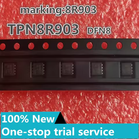 5-100pcs TPN8R903 For Xbox One S Q9D2 Q9D4 Q9E2 Compatible Mosfet IC Chip 8R903 on Board %New Origin