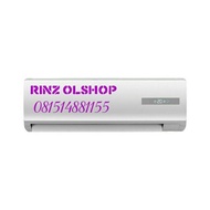 Terlaris AC HAIER 1/2PK HSU-05GTR03 Elegan