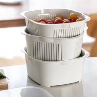 SG Stock: Colander Kitchen Strainer Colander Basket Set