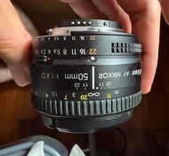 Nikon FullFrame 50mm 1.8D 行貨  D800 D850 D7500 D780 D500 D5300 D5600
