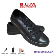 BUM Women Sneaker Shoe B49320 Black